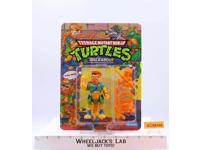 Walkabout Teenage Mutant Ninja Turtles TMNT 1991 Playmates NEW MOSC SEALED