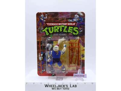 Usagi Yojimbo Teenage Mutant Ninja Turtle Playmates TMNT 1989 Playmates NEW MOSC
