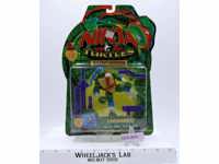 Leonardo The Next Mutation Teenage Mutant Ninja Turtles TMNT 1997 MOSC NEW