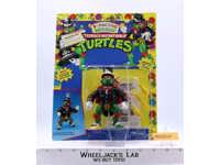 Raph the Magnificent Teenage Mutant Ninja Turtle TMNT 1992 Playmates MOSC SEALED