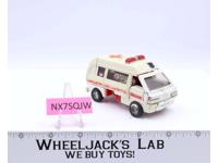 Ratchet Vintage Hasbro 1984 G1 Transformers MISSING KNEE COVERS