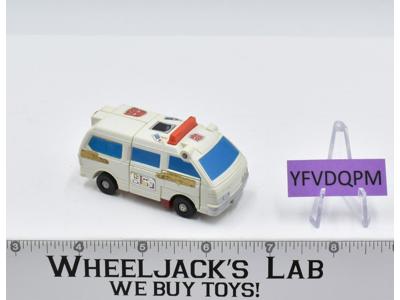 First Aid 1983 G1 Transformers Hasbro Vintage Action Figure