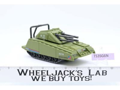 Armadillo 100% Complete GI Joe 1985 Hasbro Vintage Action Figure Vehicle
