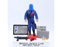 Cobra Commander 12" GI Joe 1992 Action Figure Hasbro Vintage