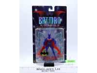 Future Knight Batman Batman Beyond 1999 Hasbro NEW MOSC Action Figure