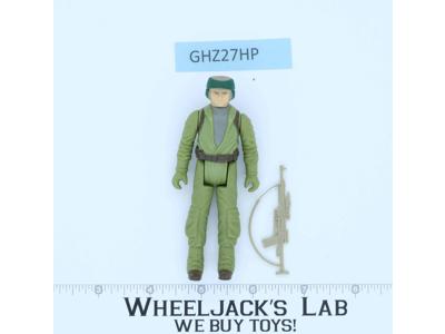 Endor Rebel Commando 100% Complete CHINA Star Wars ROTJ 1983 Kenner NO REPRO