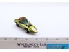 Johnny Lightning Smuggler Lime Green 1970 Topper Vintage Diecast