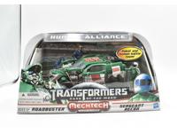 Roadbuster Sergeant Recon MISB NEW Transformers DOTM Hasbro 2010 Action Figure