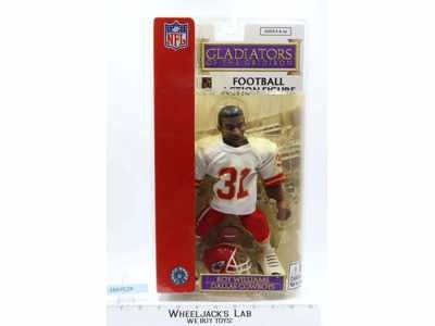 Roy Williams Dallas Cowboys Gladiators of the Gridiron 2004 NFL NEW MOSC SEALED