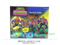 Mutatin' Bebop TMNT Mutations 1992 Playmates Action Figure NEW MISB SEALED