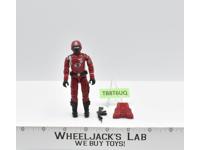 Crimson Guard V1 100% Complete G.I. Joe 1985 Hasbro Vintage Action Figure