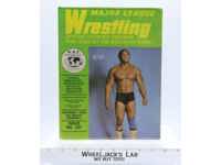 WWF Major League Wrestling Souvenir Program 1982 Issue 157 Tony Atlas Mr. USA