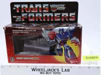 Skids W/ Box 1985 Vintage Hasbro Action Figure G1 Transformers