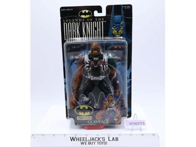 Clayface Batman Legends of the Dark Knight Premium Kenner 1996 NEW MOSC