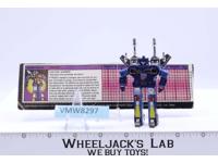Frenzy Cassette SILVER 100% Complete 1984 Vintage Hasbro G1 Transformers Figure