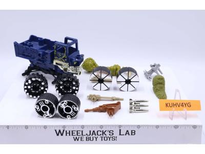 KO Cruiser Jayce & The Wheeled Warriors Mattel 1984 Vintage Action Figure
