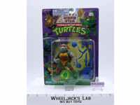 Movie Star Leonardo Teenage Mutant Ninja Turtles TMNT 1995 Playmates NEW MOSC
