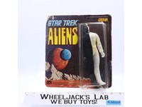 Cheron Alien 8" 100% complete Star Trek 1974 Mego Corp Vintage Figure NEW