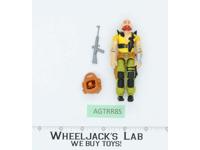 Taurus V1 100% Complete G.I. Joe 1987 Hasbro Vintage Action Figure