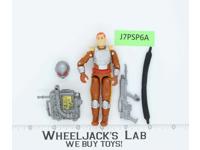 Charbroil V1 100% Complete G.I. Joe 1988 Hasbro Vintage Action Figure