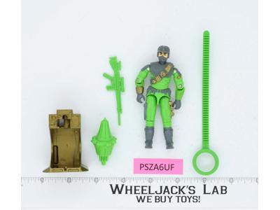 Firefly V2 100% Complete 1992 G.I. Joe Hasbro Vintage Action Figure