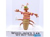 Moze Squash 'Em Cockroach Capitol Critters Kenner 1992 Vintage Action Figure