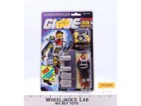 Metal-Head GI Joe Iron Grenadiers 1990 Hasbro Action Figure NEW MOSC SEALED