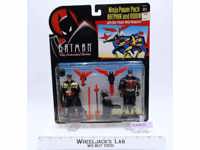 Ninja Power Pack Batman and Robin The Animated Series Kenner NEW1994 MOSC SEALED