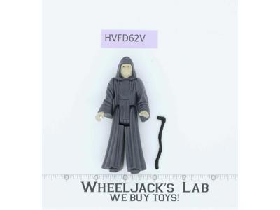 Emperor Palpatine 100% Complete Star Wars ROTJ Vintage 1984 Kenner NO REPRO