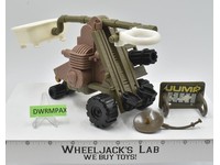 Pork-U-Pult Barnyard Commandos 1989 Playmates Vintage Vehicle