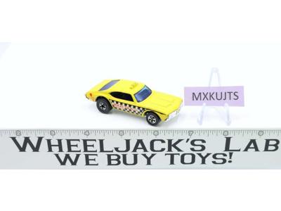 Maxi Taxi 1969 Blackwall Hot Wheels Mattel Vintage