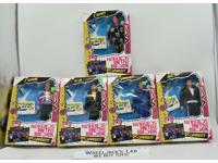 New Kids On the Block NKOTB Fashion Figures MISB 1990 Big Step Productions