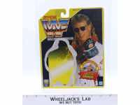 Shawn Michaels WWF Cardback 1992 Hasbro Vintage Action Figure