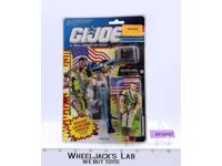 Gung-Ho US Marine V3 G.I. Joe 1987 Hasbro Vintage Action Figure NEW MOSC SEALED