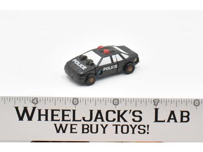 Micromaster Rescue Patrol Stakeout 1989 Hasbro G1 Transformers Action Figure