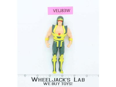 Cyclotron 100% Complete Super Powers 1986 Kenner Vintage Action Figure