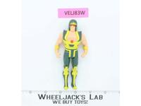 Cyclotron 100% Complete Super Powers 1986 Kenner Vintage Action Figure
