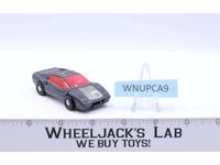 Wildrider Menasor Vintage 1986 G1 Transformers Hasbro Action Figure