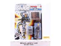 Airborne GI Joe Sky Patrol 1990 Hasbro Vintage Action Figure NEW MOSC SEALED