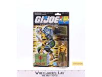 Lifeline GI Joe Tiger Force 1988 Hasbro Vintage Action Figure NEW MOSC SEALED