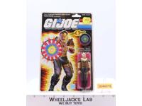 Crystal Ball GI Joe 1987 Hasbro Vintage Action Figure NEW MOSC SEALED