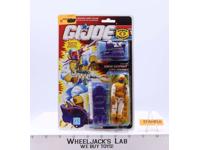 Snow Serpent GI Joe 1990 Hasbro Vintage Action Figure NEW MOSC SEALED