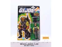 Tele-Viper GI Joe Python Patrol 1988 Hasbro Action Figure NEW MOSC SEALED