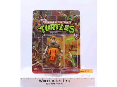 Rat King Teenage Mutant Ninja Turtles TMNT 1989 Playmates NEW MOSC SEALED