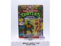 Leonardo Teenage Mutant Ninja Turtle Storage Shell TMNT 1991 Playmates MOSC NEW