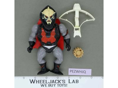 BUZZ SAW Hordak 100% Complete He-Man Masters of the Universe MOTU 1987 Mattel