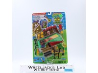 Carry Along Katana Playset Mini Mutants TMNT 1994 Playmates NEW SEALED