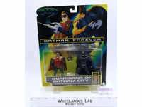 Guardians of Gotham City NEW MOSC Batman Forever Kenner 1995 Action Figure