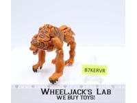 Jake-Tiger Animorphs Deluxe Transformers 1998 Hasbro Action Figure