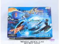 Deluxe Transforming Jupiter 2 Lost in Space 1997 Trendmasters Vintage Vehicle